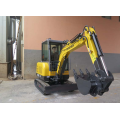 cheap price 1 ton mini crawler excavator